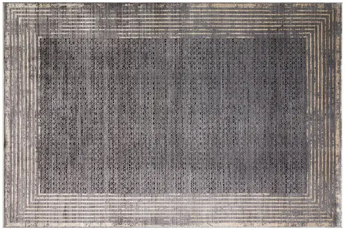 Mahal Mhl 01 Antrasıt Gold 160X235