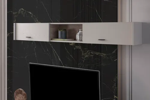 Lanis Tv Ünitesi, Üst Blok
