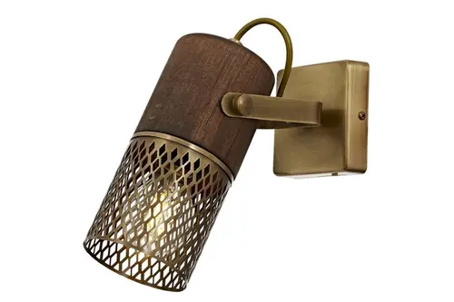 Avonnı Aplik 60265, Eskitme Kaplama, 12X30 Cm