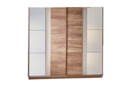 Çetmen Tres 210 Cm Sürgülü Dolap