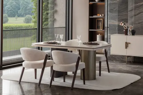 Sdesing Yemek Masası