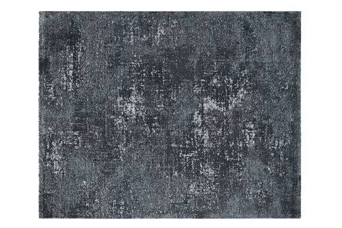 Vita Sık Dokuma Makine Halısı, Antrasit, 80X150