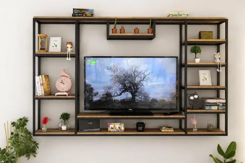 Tahtalia Metal Tv Ünitesi