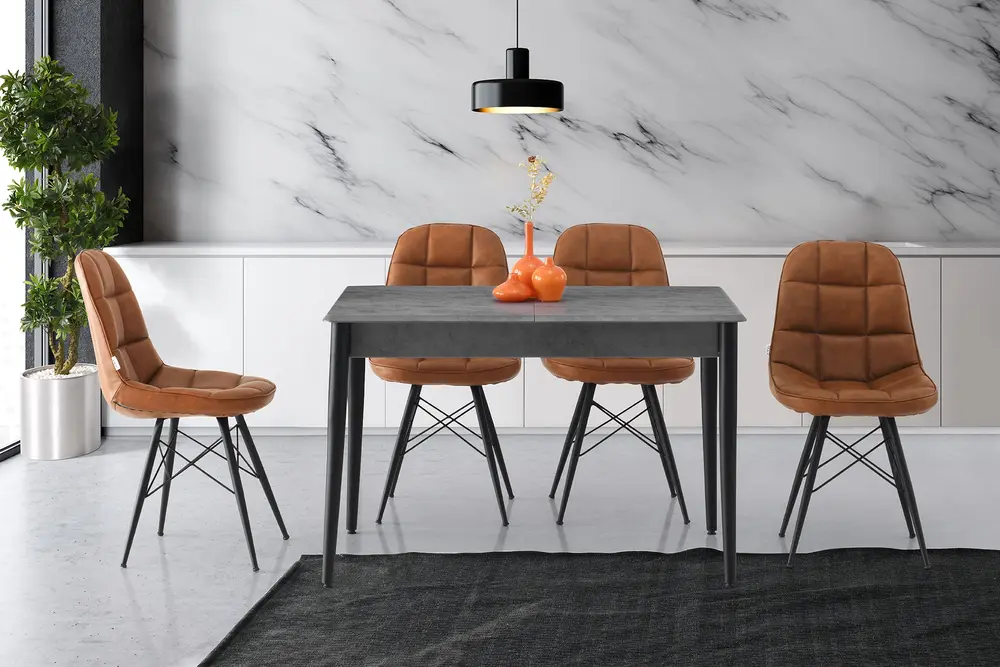 Cross Masa+Urban Sandalye Takımı
