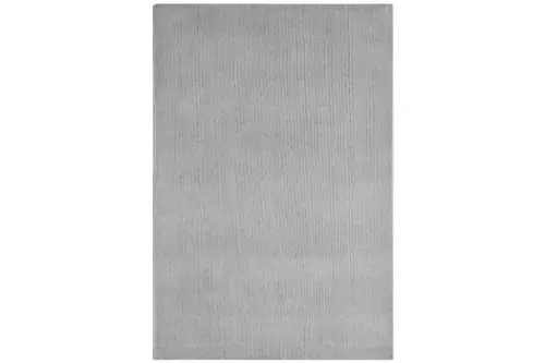 Mira Bali 4500 Modern Shaggy Halı, Gri, 80X150