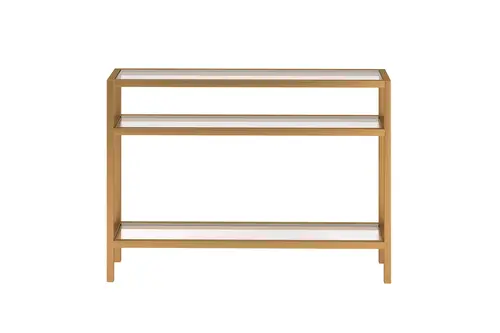 Agata Metal Dresuar, Gold