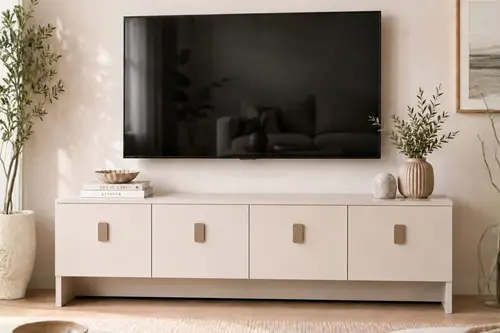 Star Tv Ünitesi, Dört Kapaklı, 180 Cm