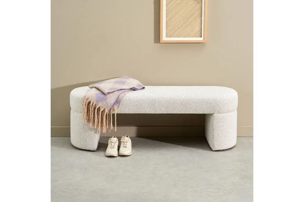 Royal Bench, Beyaz