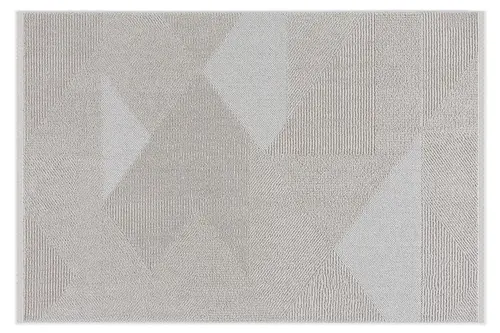 Glen Makine Halısı, Vizon, 80X150, 4005K