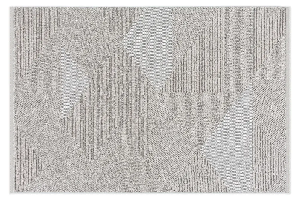 Glen Makine Halısı, Vizon, 80X150, 4005K