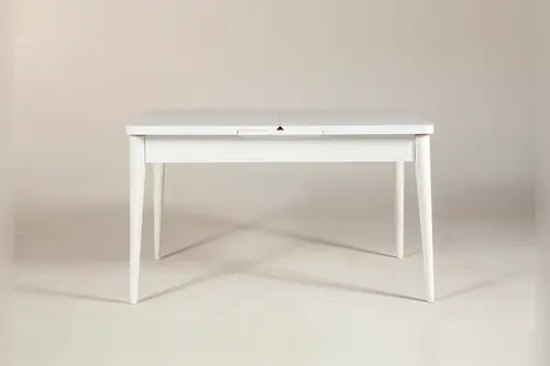 Sembol Açılır Masa, Beyaz 70X110
