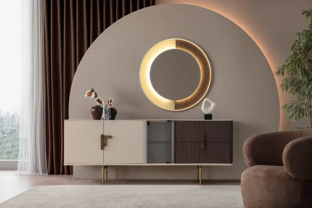 Sdesing Konsol