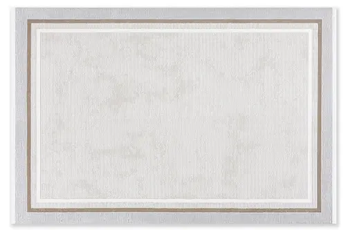 Noble Makine Halısı, Kahve, 80X150, 4511D