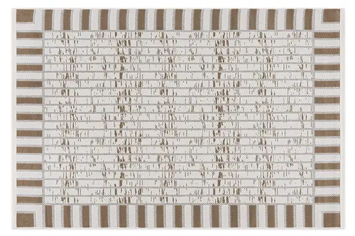 Yalı Makina Halısı, Krem, Vizon, 80X150, 2007