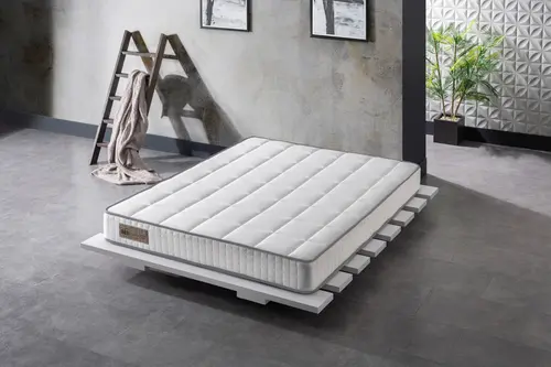 Atlantis Tek Kişilik Süper Full Yaylı Yatak, 100X200