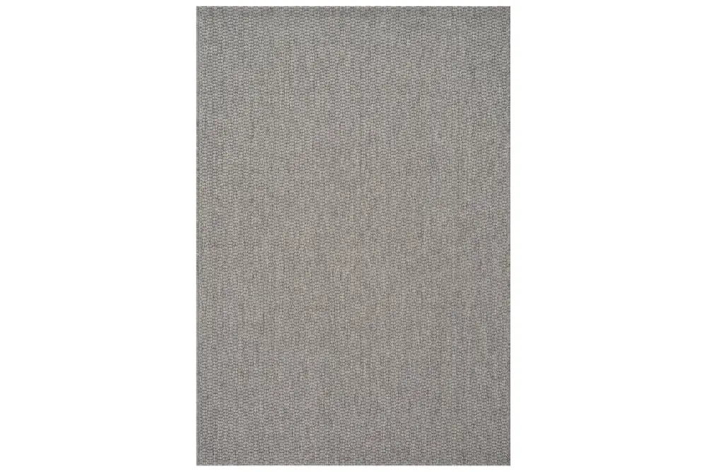 Loft Gri Tozumaz Halı, A0806A, 50X80
