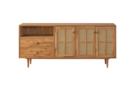 Cabinet Konsol, Meşe