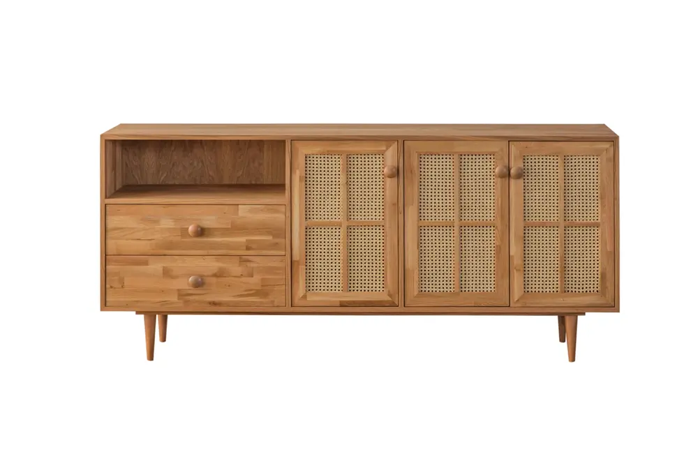 Cabinet Konsol, Meşe