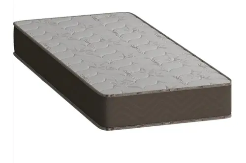 Fera Ortapedik Lux Bamboo Yaylı Yatak, 90X190