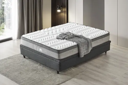 Luna Cool Ultra Full Ortopedik Paket Yaylı Yatak, 90X190