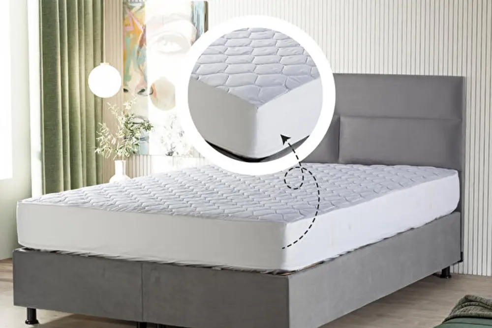 Kapitoneli Fitted Alez, 90X190