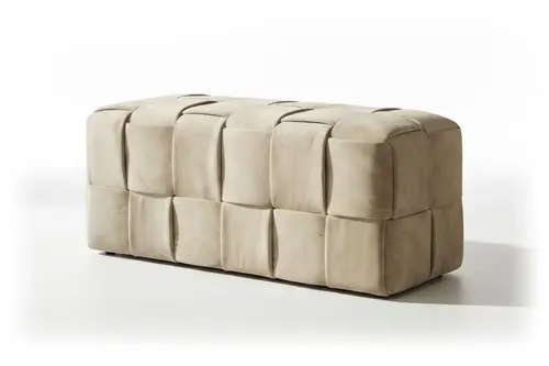 Roll Bench Bej