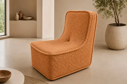 Vesta Berjer, Somon
