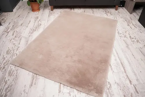Tappeto Rex Dekoratif Post Halı, Vizon, 80X150