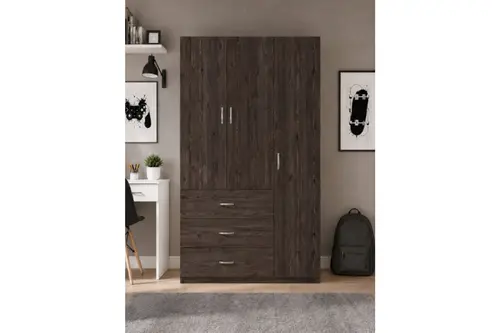Ege Gardırop, 3 Kapaklı, Rebab