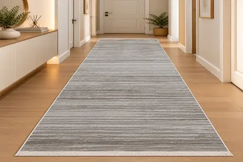 Rovigo Home Kadife, Kaymaz Halı Yolluk, Trz3 100X150 Cm