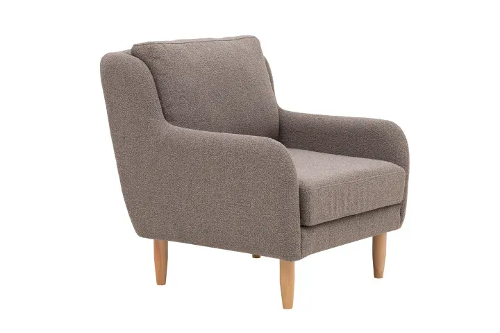 Merlin Berjer, Naturel, Recycled, Gri Bej