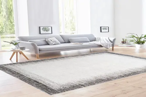 Dijital Baskı Yıkanabilir Halı, Lna0011 80X150 Cm