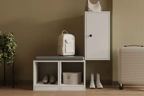 Bk Concept Ayakkabılık, 1 Kapaklı, Mst-Ayk-1018
