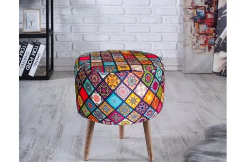 Tubihome Puf, Renkli