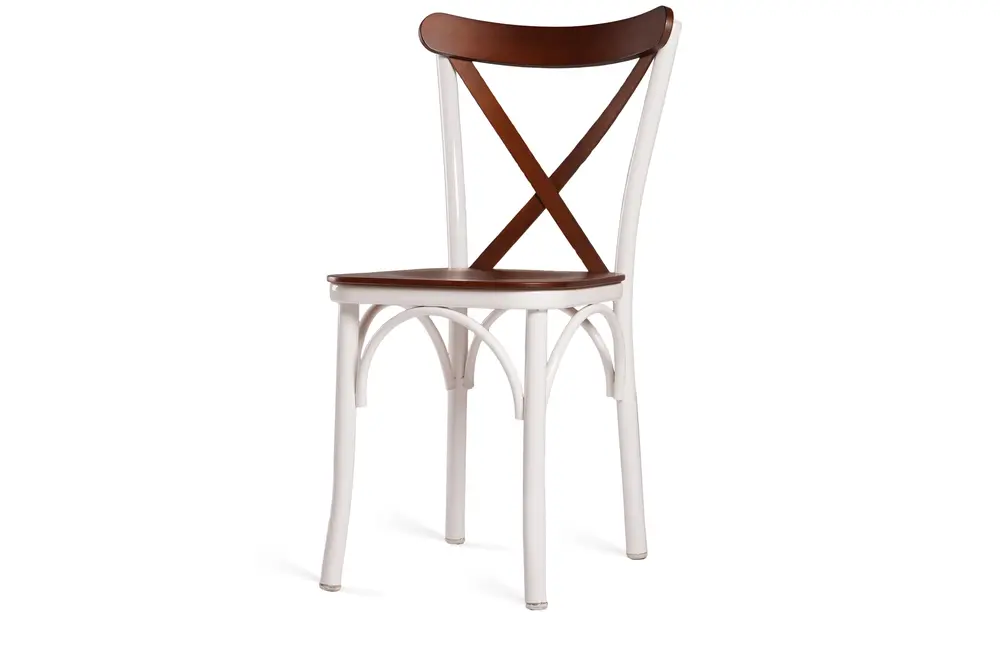 Metal Thonet Sandalye, 2 Adet