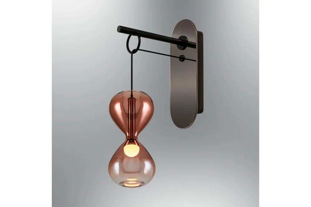 Özcan Aydınlatma Timee Aplik Rose Gold, 2857-Apl-32