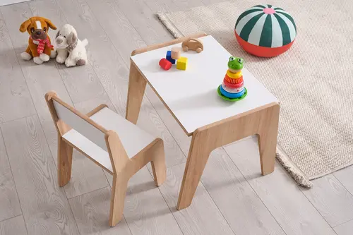 Siena Montessori Masa Sandalye