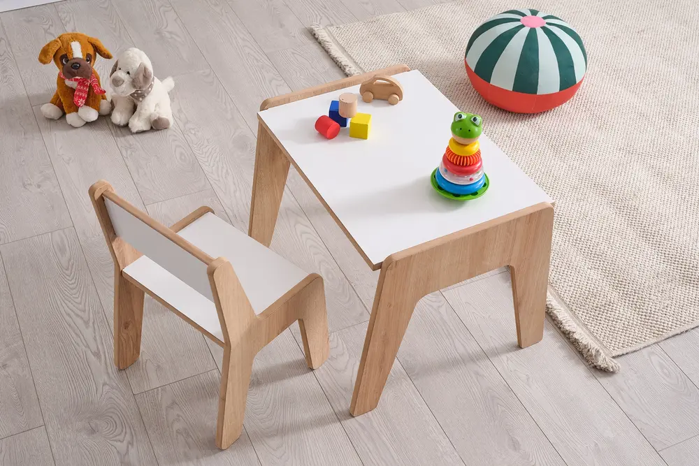 Siena Montessori Masa Sandalye