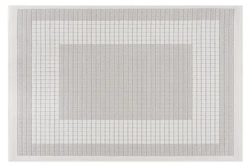 Yalı Makina Halısı, Krem, Gri, 100X200, 2000