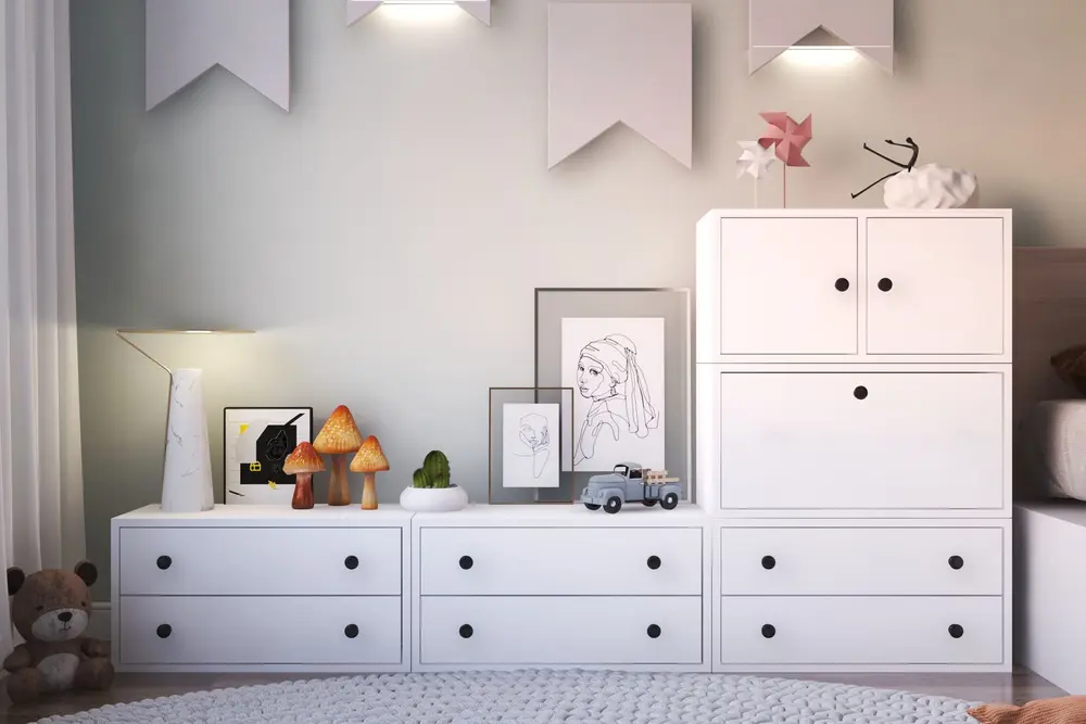 Playbox Oyuncak Dolabı, Pnr-Oba-1002