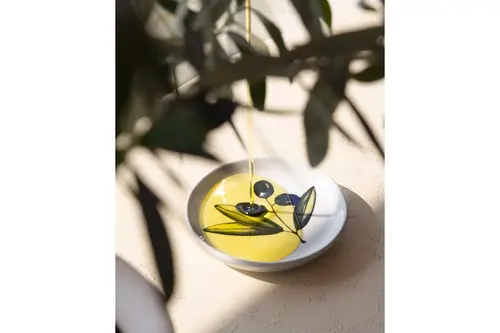 The Mia Olivos Sosluk Çerezlik 6Lı Set 10 Cm