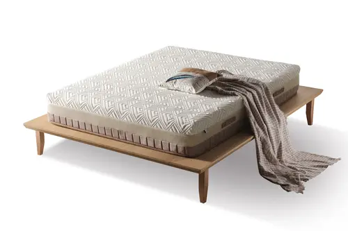 Puuf Larimar Lateks Hr Tek Kişilik Yatak, 90X190
