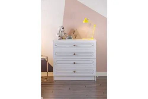 Mars Şifonyer Mdf Kapak