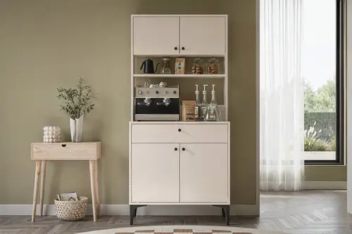 Çetmen Comfort Flex Kahve Köşesi 85 Cm