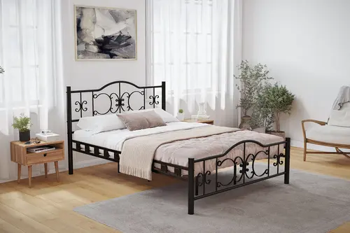 Pero Metal Karyola, 140X190