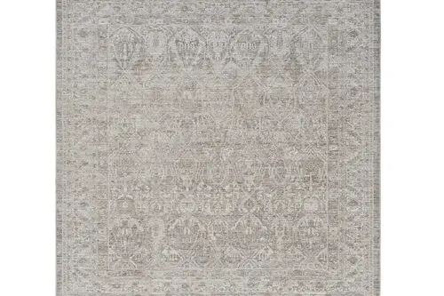 Perus Antibakteriyel Dokuma Halı, Bej 10200 80X300 Cm