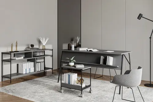 Ella Ofis Takımı, Antrasit