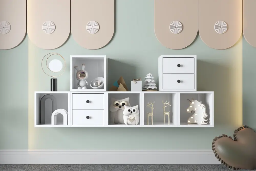 Playbox Oyuncak Dolabı, Pnr-Od-1003