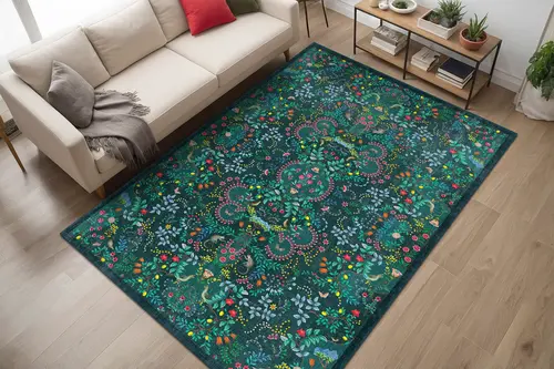 Aida Home Lamar Salon Halısı, 120X180