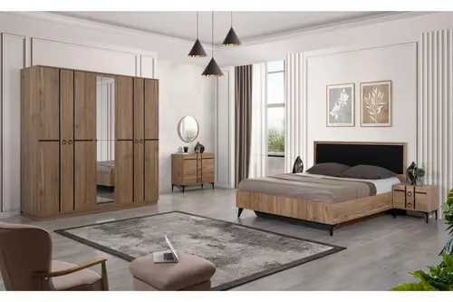 Üsküdar Yatak Odası Takımı, 5 Kapaklı
